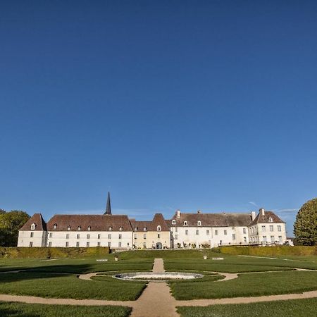 Chateau De Gilly Exteriér fotografie