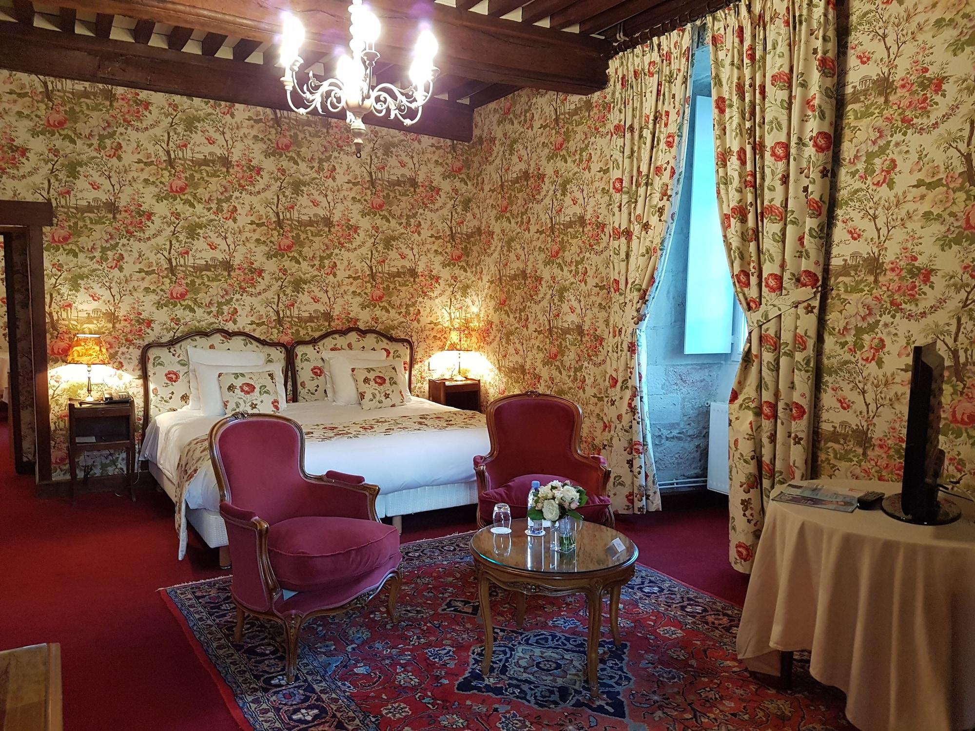 Chateau De Gilly Exteriér fotografie