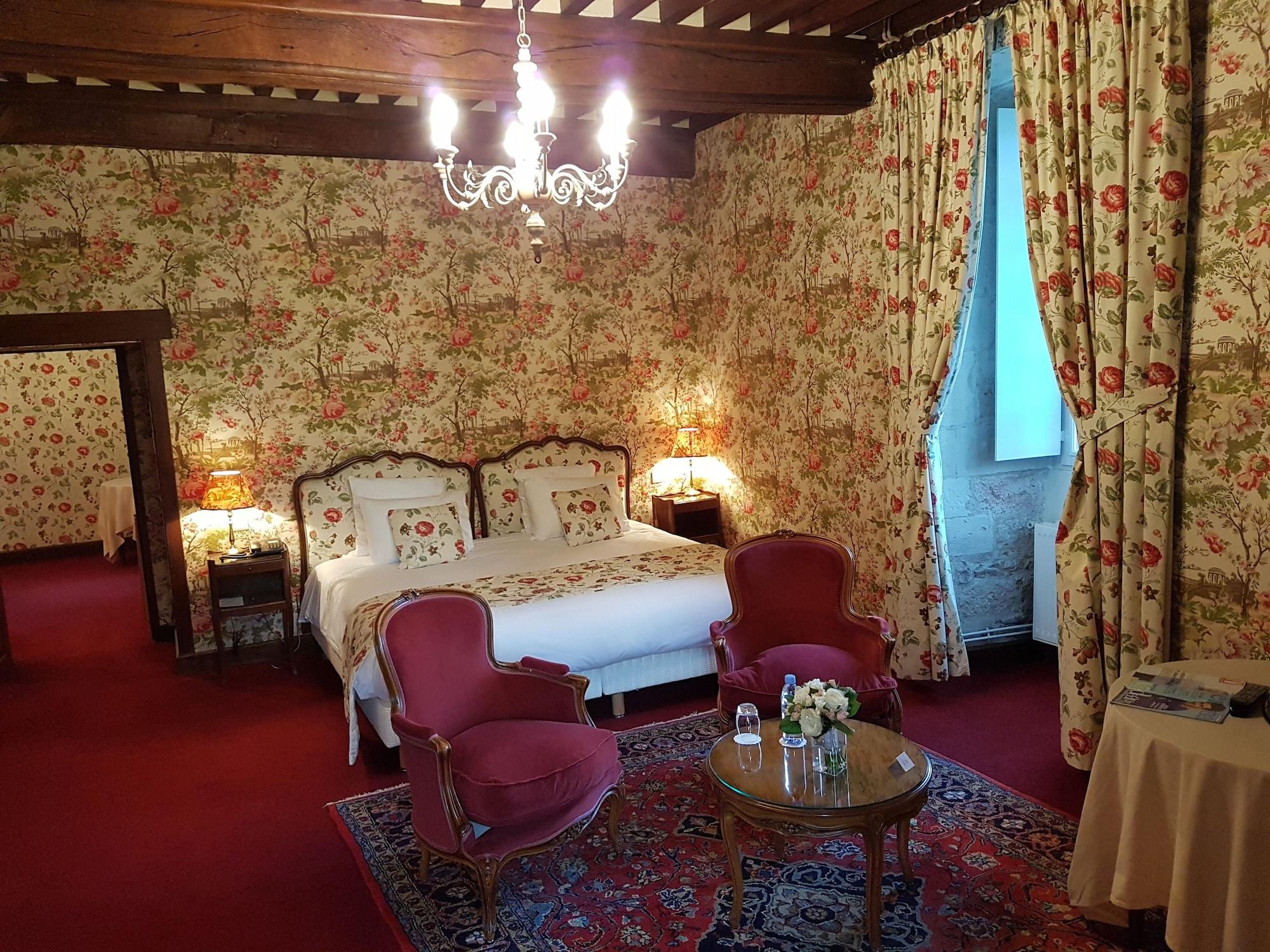Chateau De Gilly Exteriér fotografie