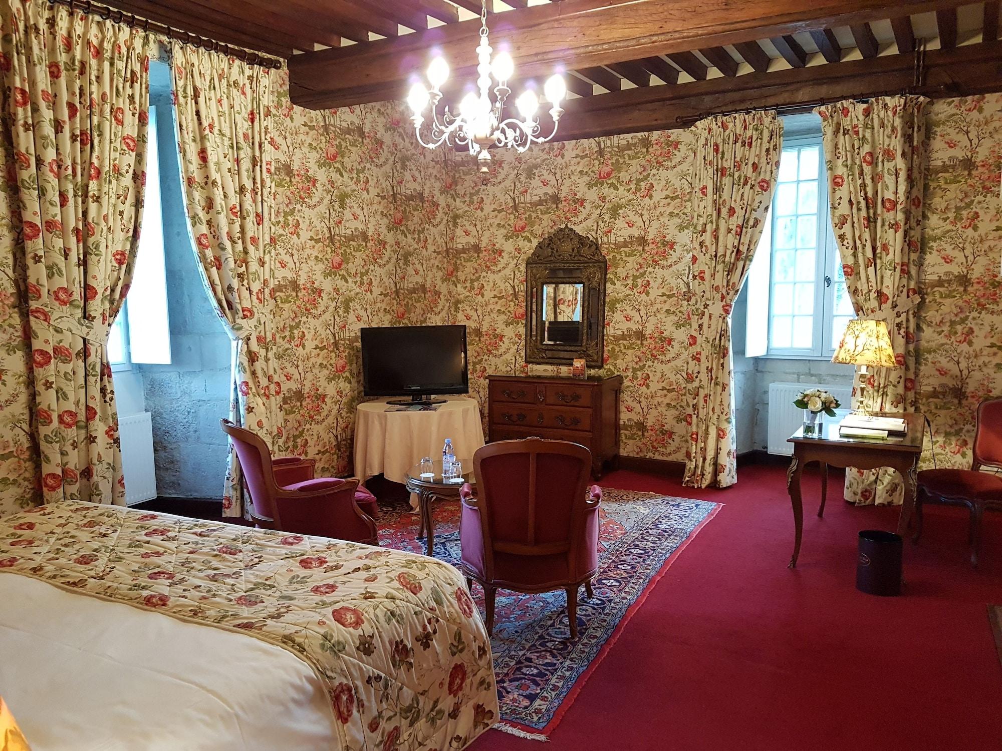 Chateau De Gilly Exteriér fotografie