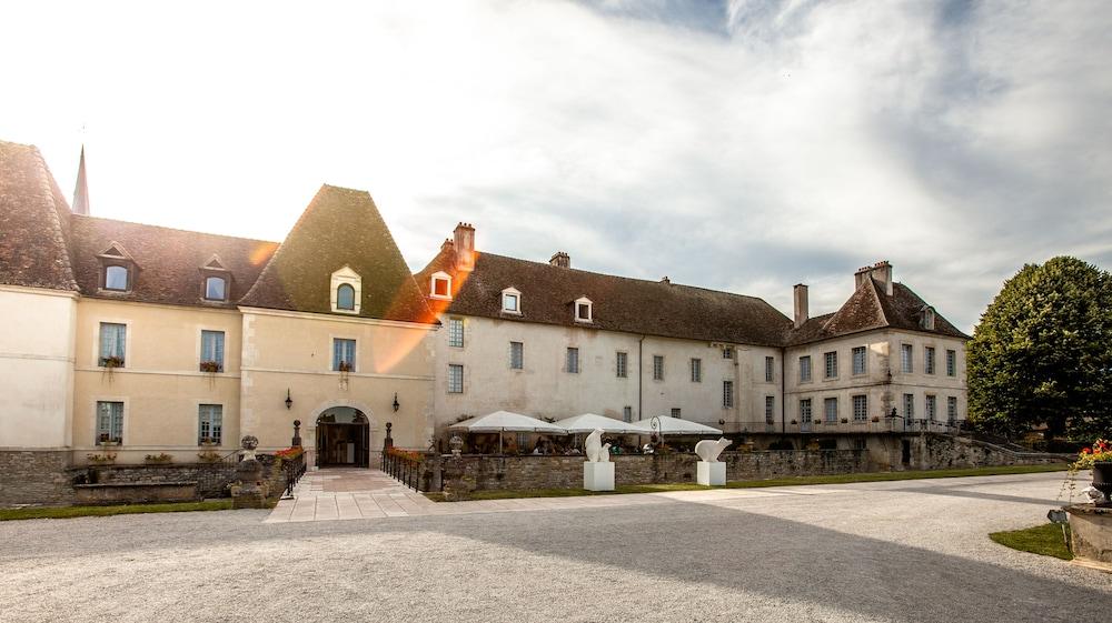 Chateau De Gilly Exteriér fotografie