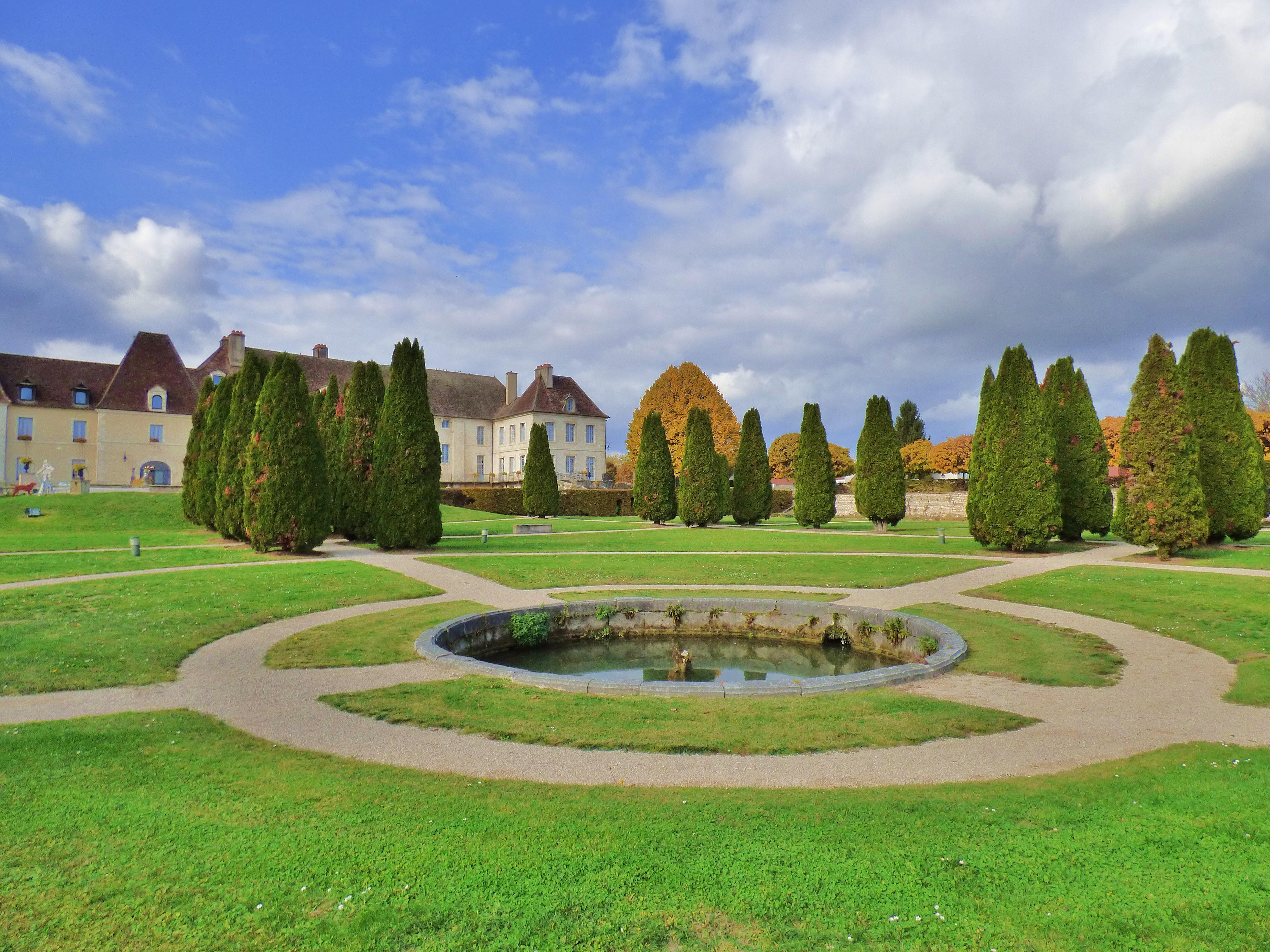 Chateau De Gilly Exteriér fotografie