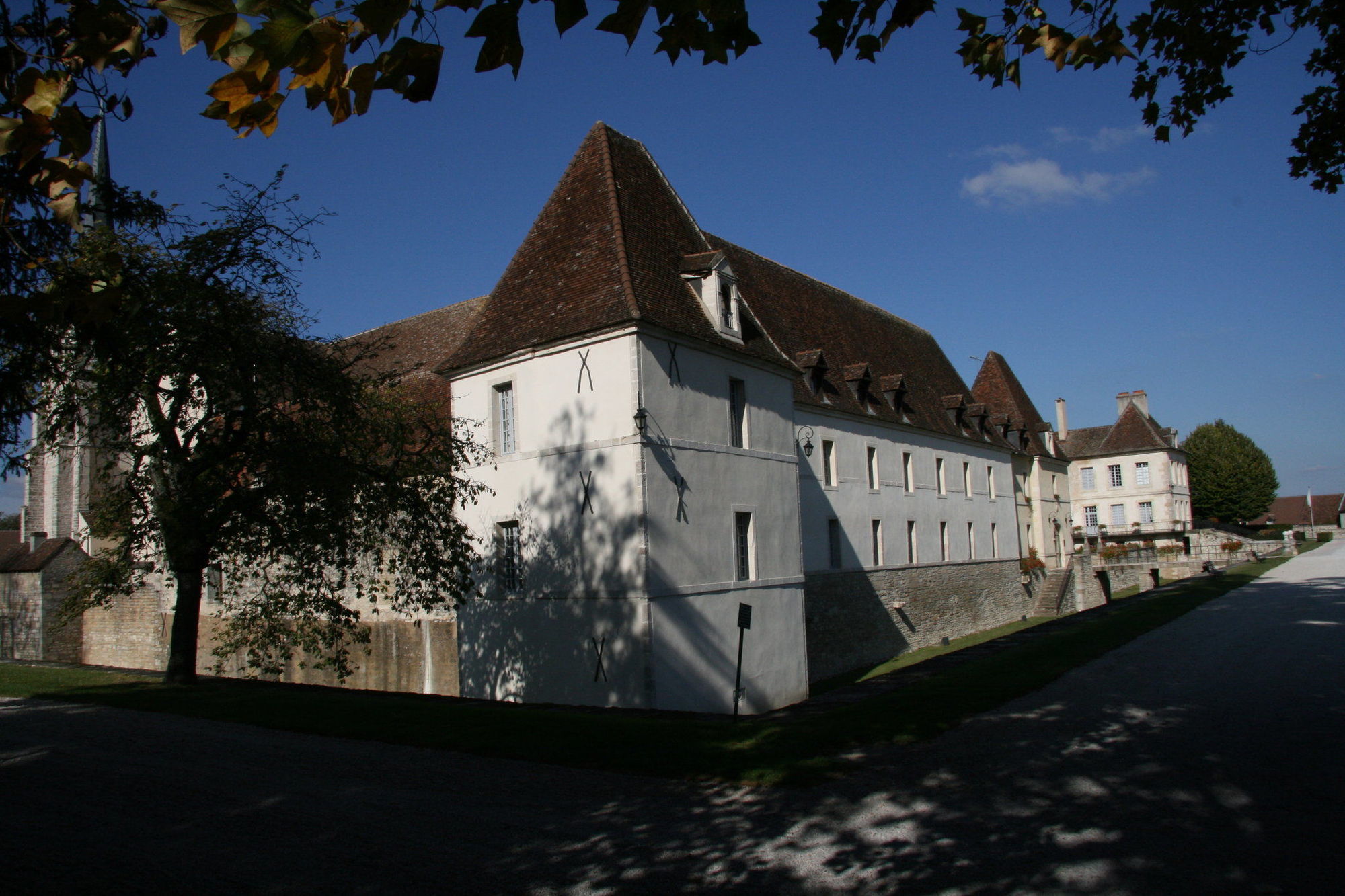 Chateau De Gilly Exteriér fotografie