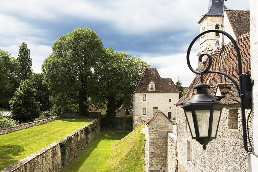 Chateau De Gilly Exteriér fotografie