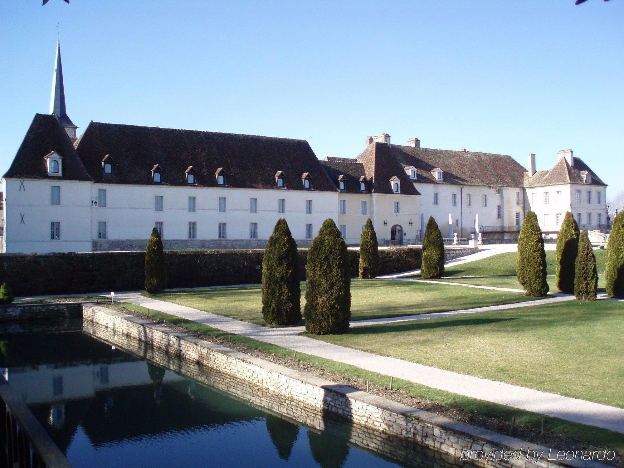 Chateau De Gilly Exteriér fotografie