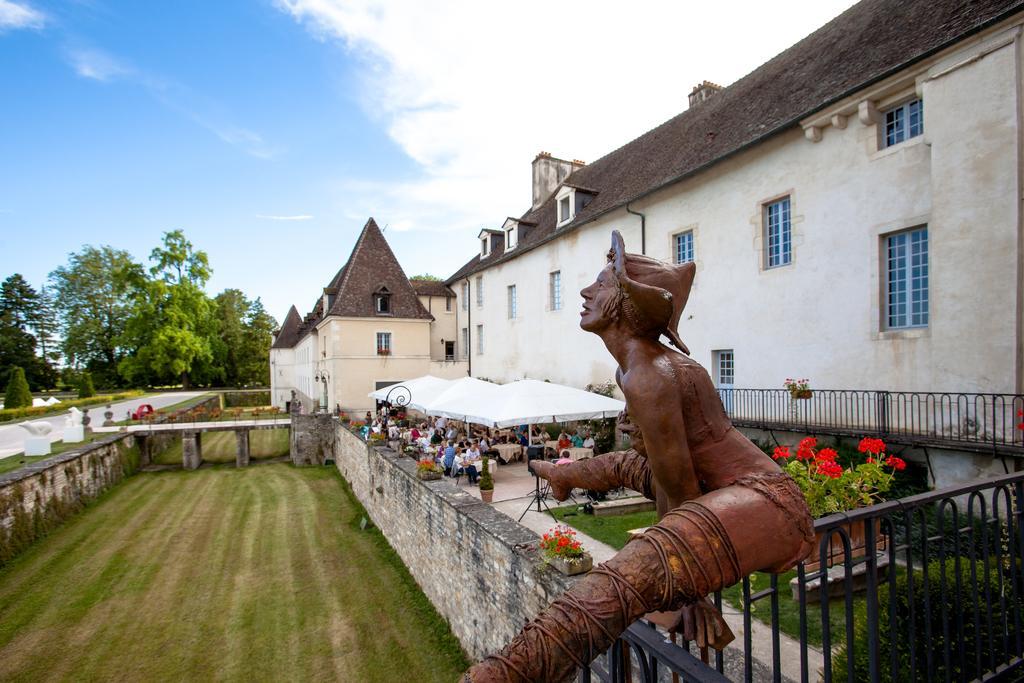 Chateau De Gilly Exteriér fotografie