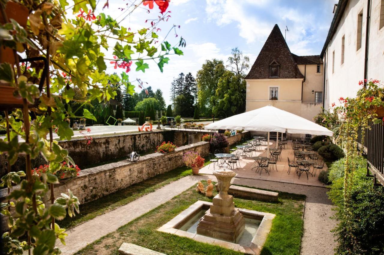 Chateau De Gilly Exteriér fotografie