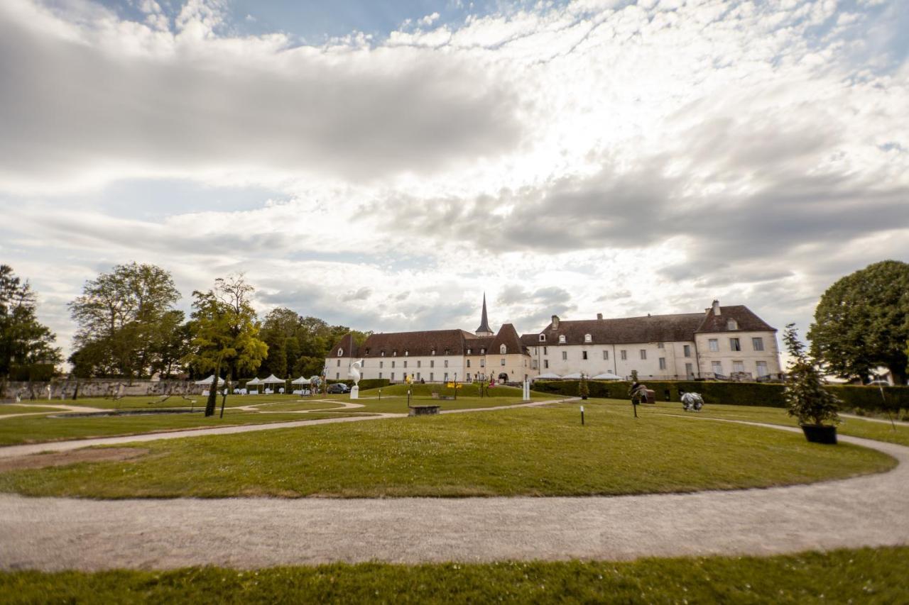 Chateau De Gilly Exteriér fotografie
